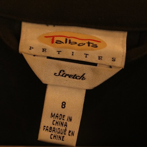 Button Down Dress - Picture 3 of 3